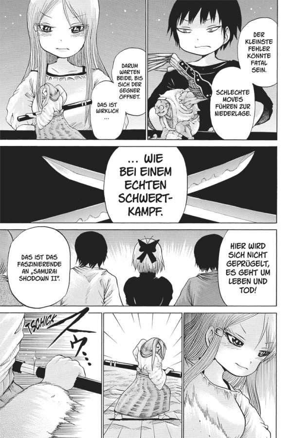 Hi Score Girl 06