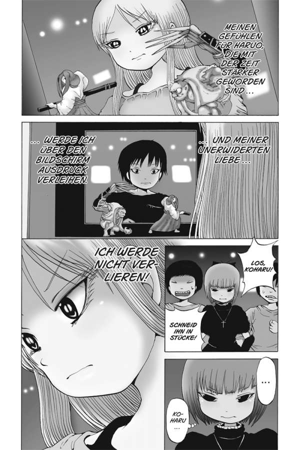 Hi Score Girl 06
