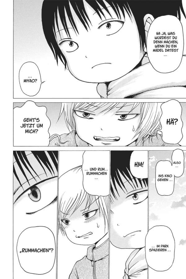 Hi Score Girl 07