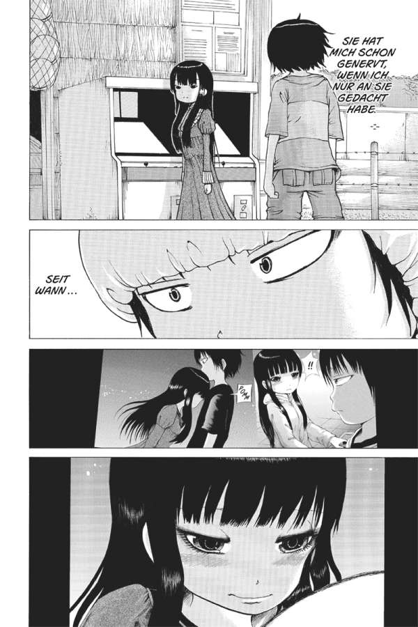 Hi Score Girl 09
