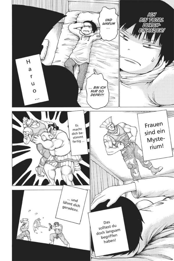 Hi Score Girl 09