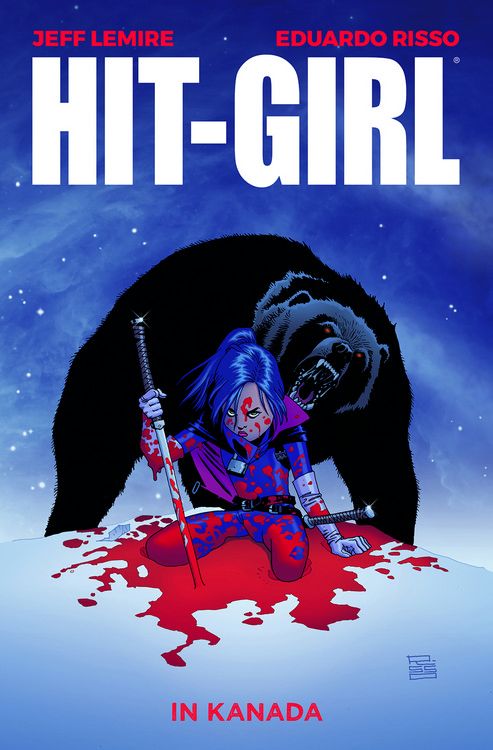 Kick-Ass: Hit-Girl in Kanada
