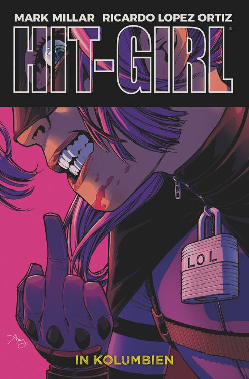 Kick-Ass: Hit-Girl in Kolumbien, Variant (333)