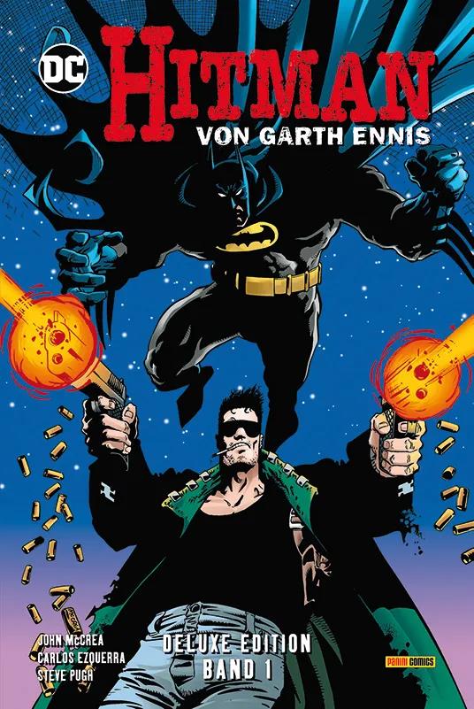 Hitman von Garth Ennis 01 (von 04) (Deluxe Edition)