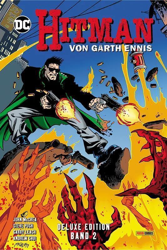 Hitman von Garth Ennis 02 (von 04) (Deluxe Edition)