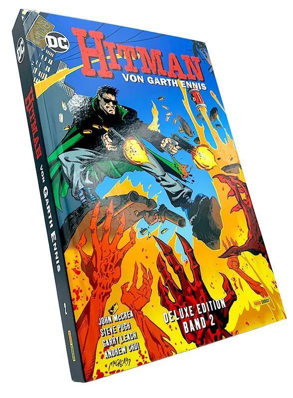 Hitman von Garth Ennis 02 (von 04) (Deluxe Edition)