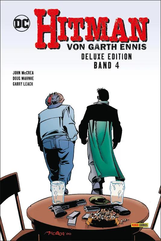 Hitman von Garth Ennis 04 (von 04) (Deluxe Edition)