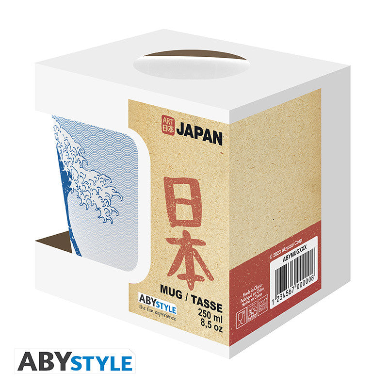 Hokusai Mug "Great Wave"