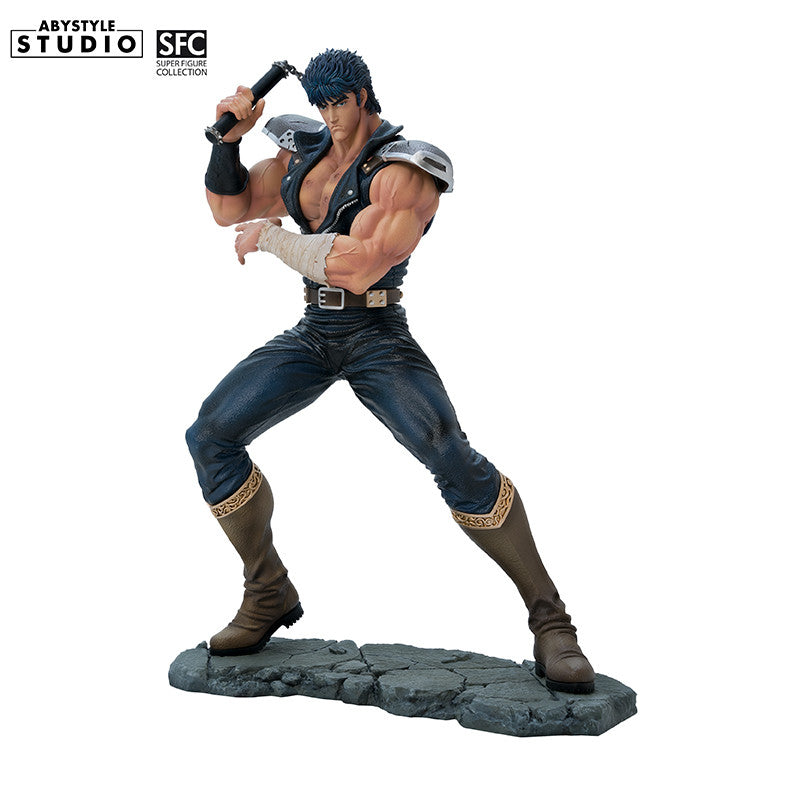 Hokuto No Ken Figure "Ken"
