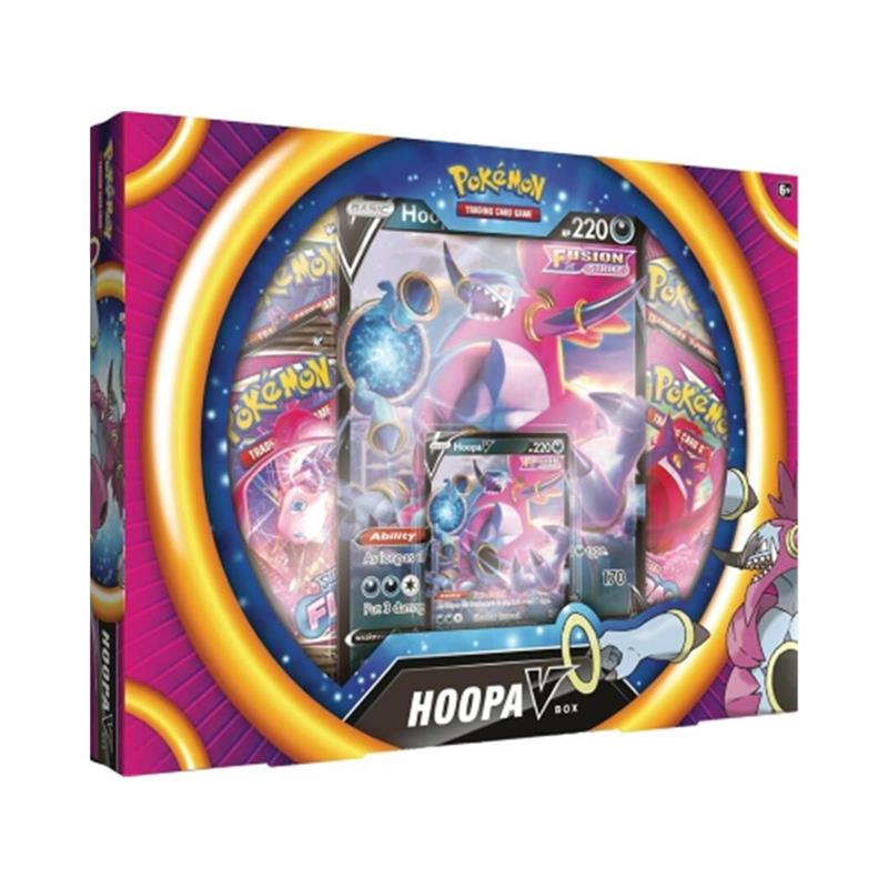 Pokémon Hoopa-V Kollektion (DE)