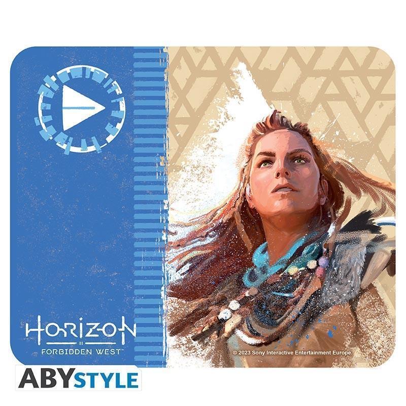 Horizon Raw Materials Flexible Mousepad "Aloy Tribal"