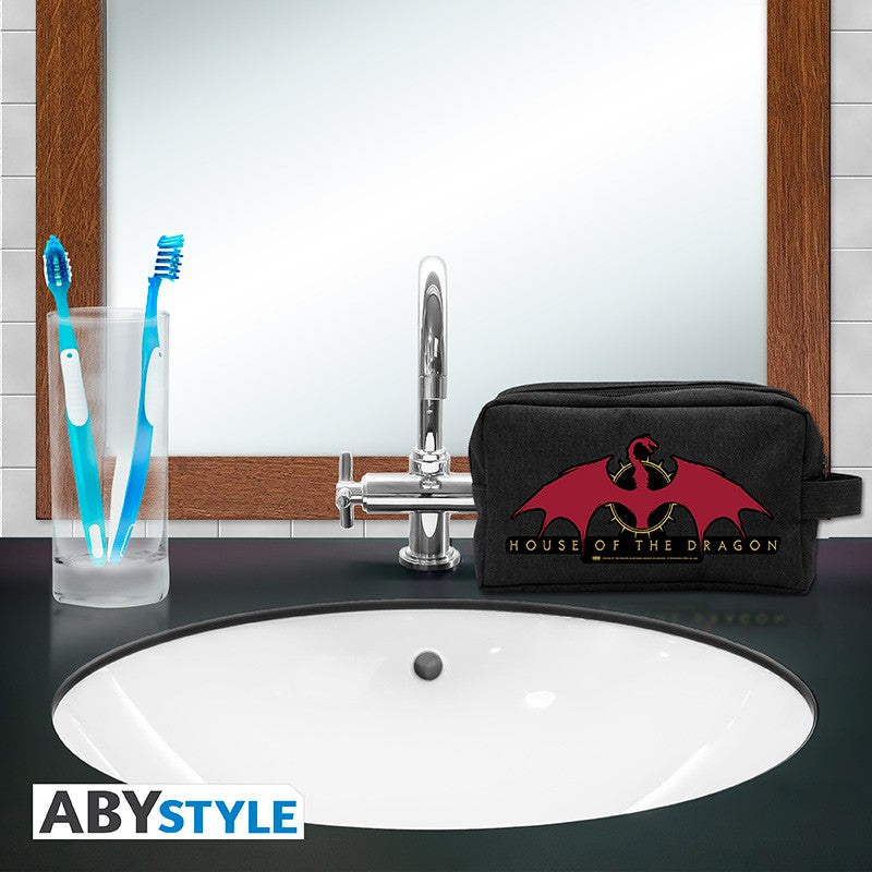 House of the Dragon Toiletry Bag "House of the Dragon"