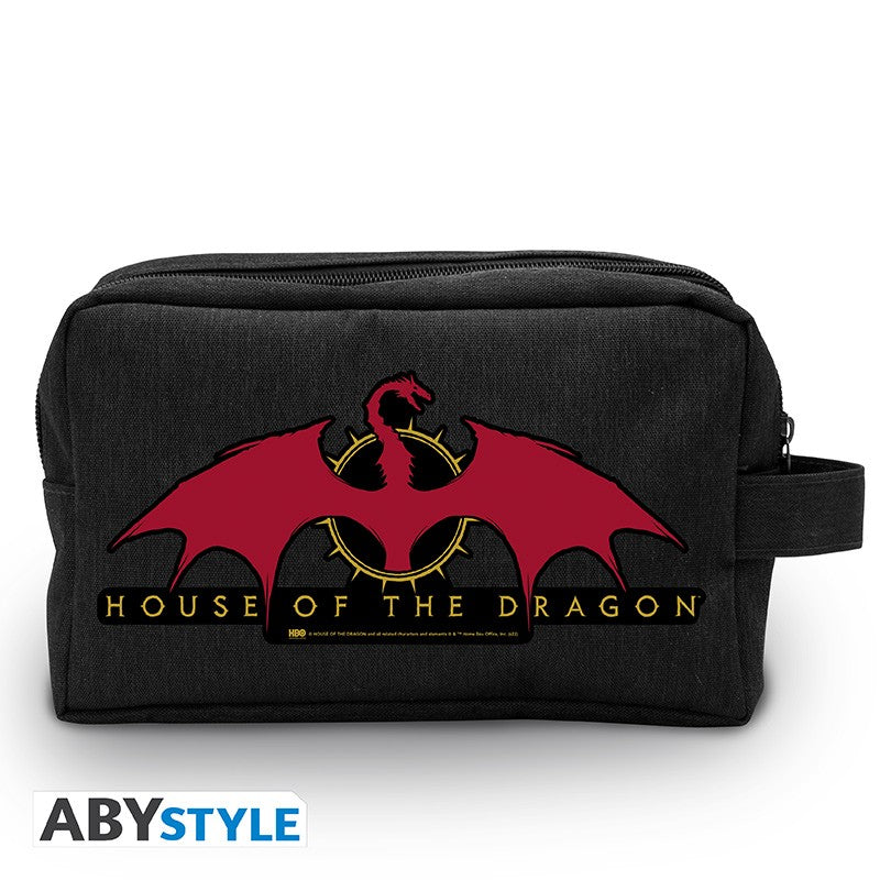 House of the Dragon Toiletry Bag "House of the Dragon"