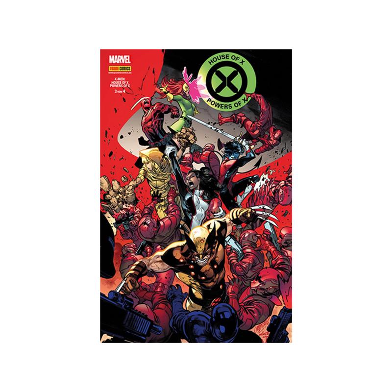 X-Men: House of X & Powers of X 03