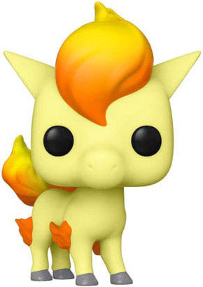 Pokemon POP! Games Vinyl Figure Ponyta (EMEA) 9 cm