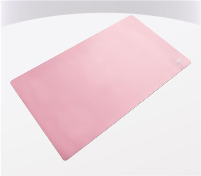 Ultimate Guard Spielmatte Monochrome Pink 61 x 35 cm