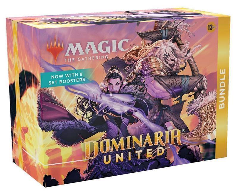 MTG - Dominaria United Bundle (EN)