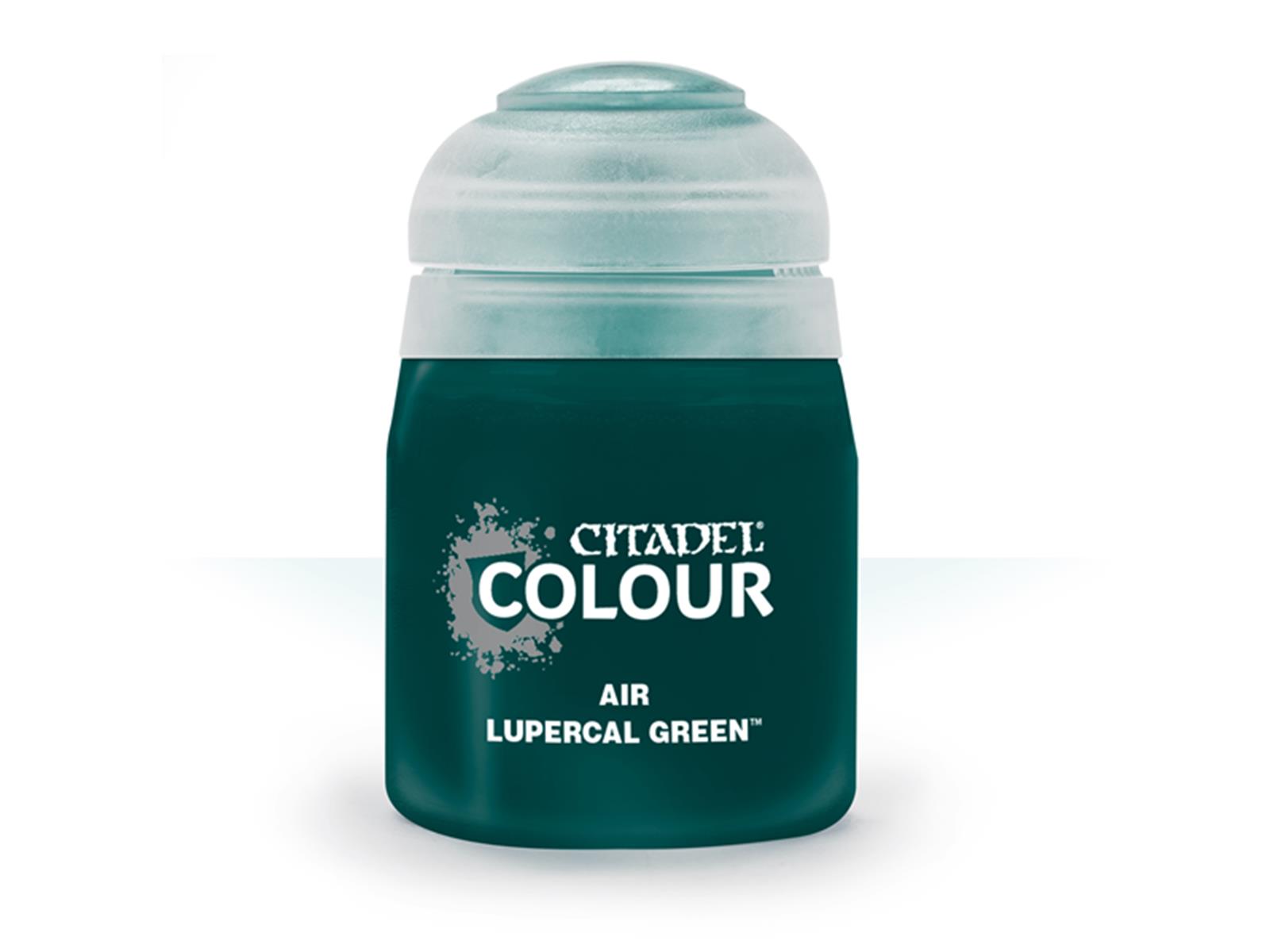 Air: Lupercal Green (24ml)