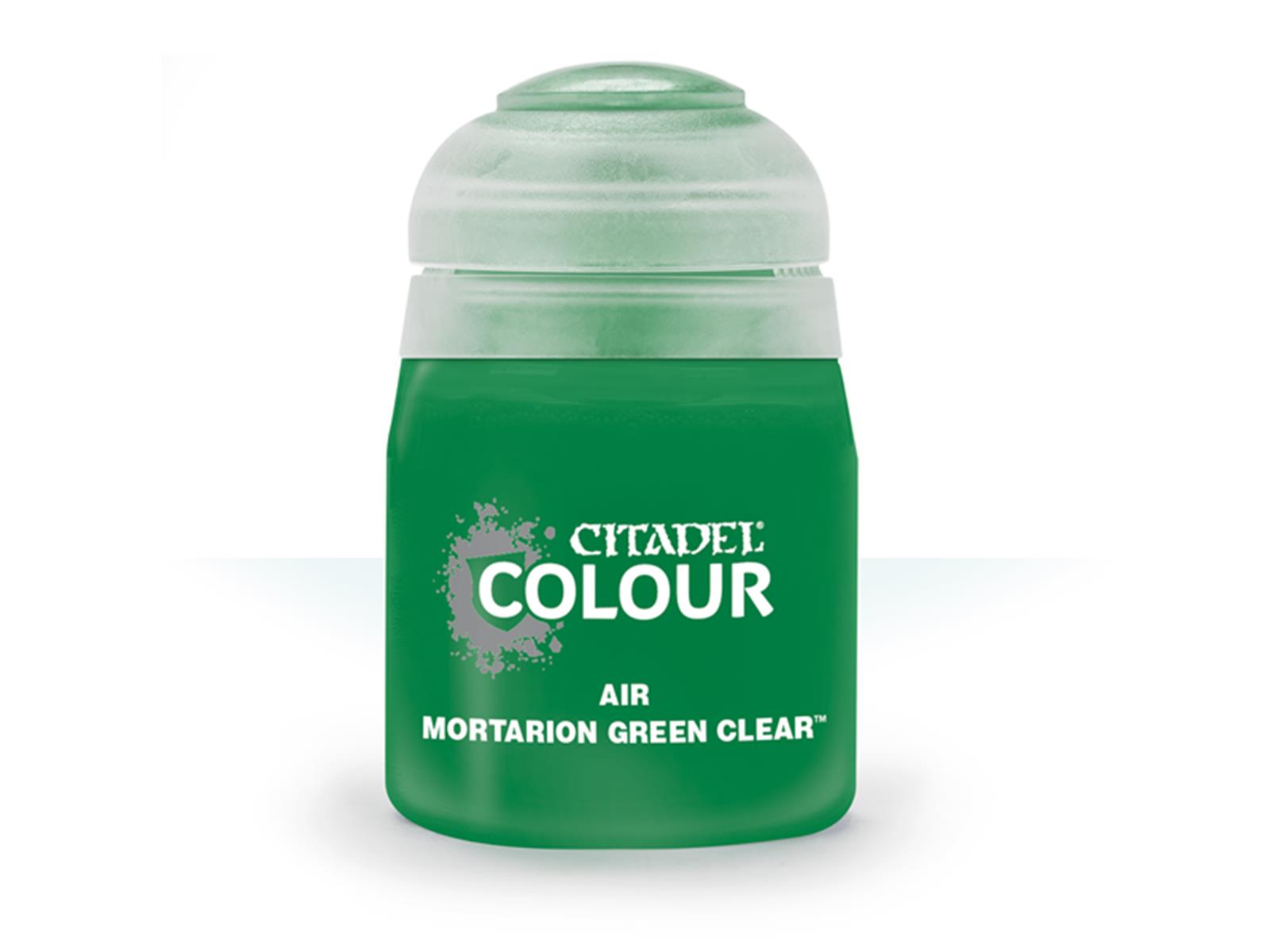 Air: Mortarion Green (24ml)