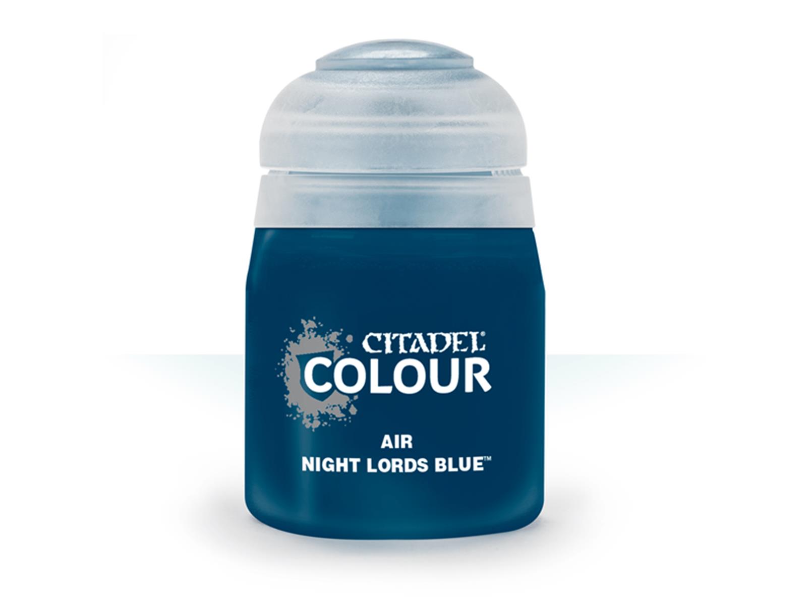 Air: Night Lords Blue (24ml)