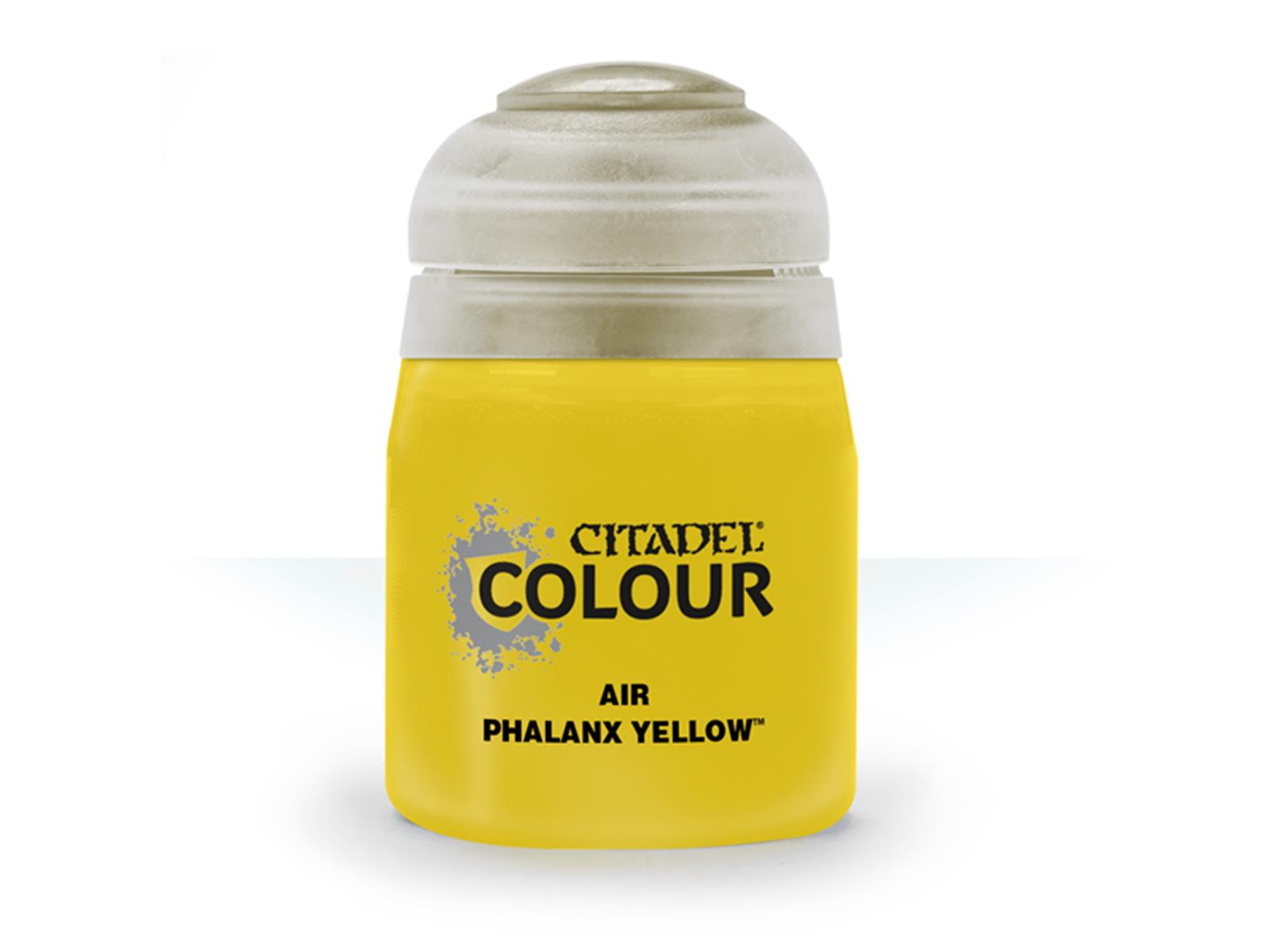 Air: Phalanx Yellow (24ml)