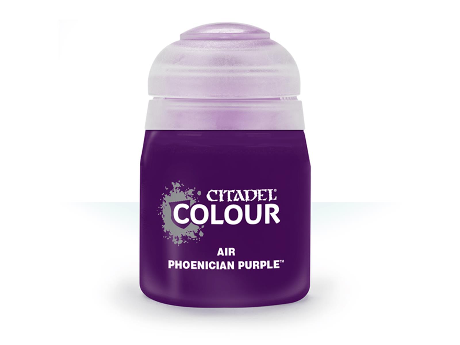 Air: Phoenician Purple (24ml)