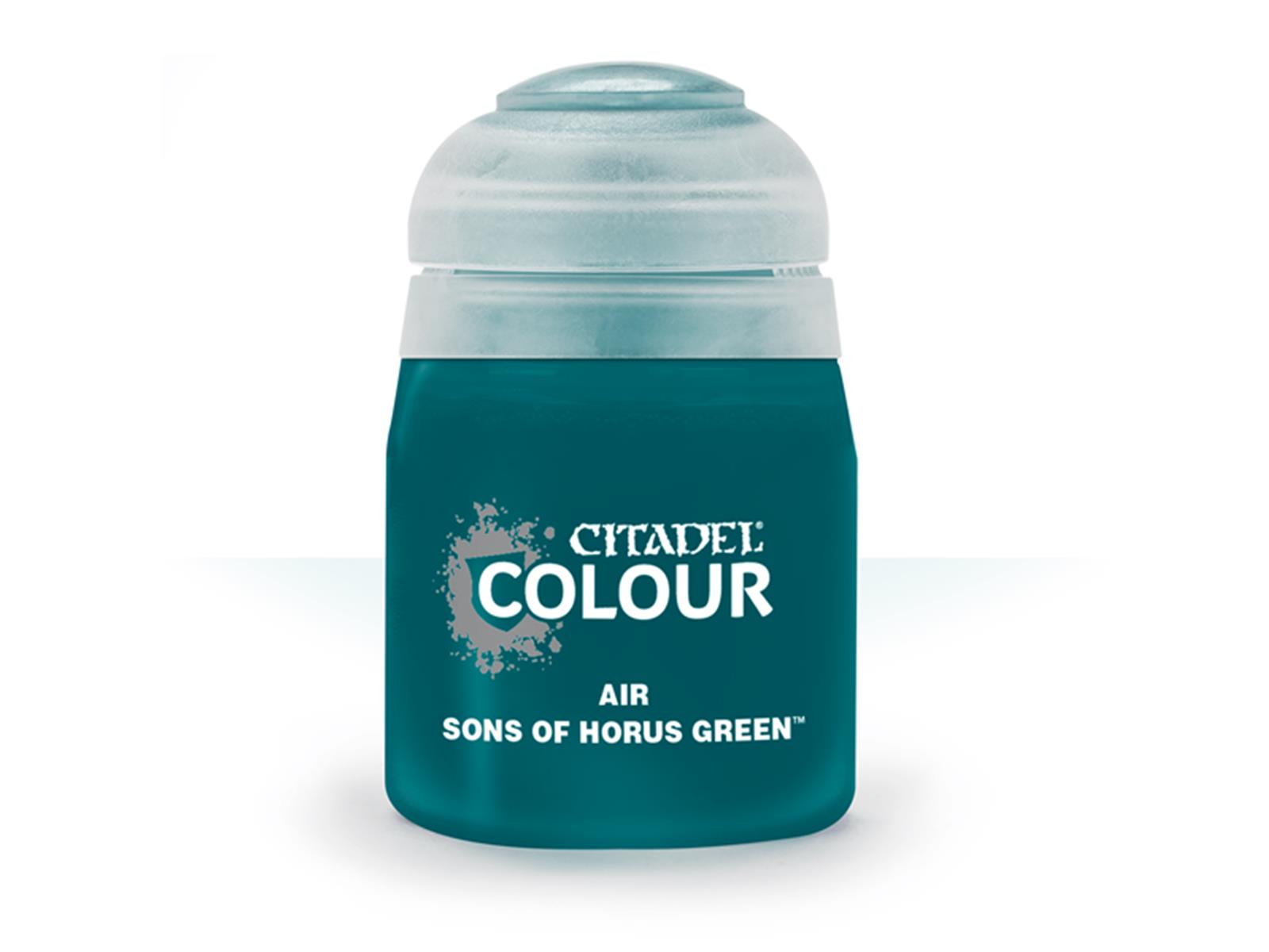 Air: Sons of Horus Green (24ml)