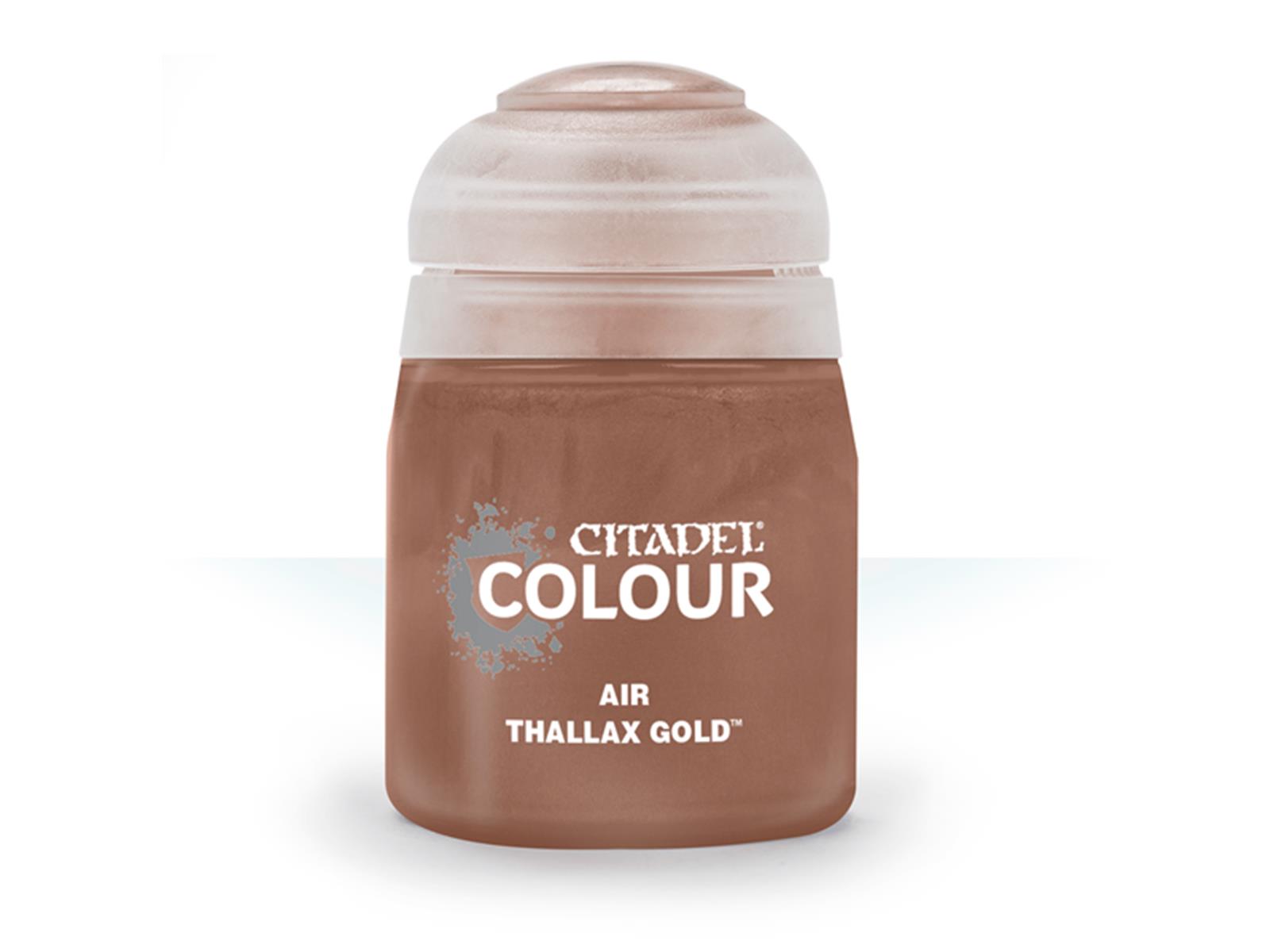 Air: Thallax Gold (24ml)