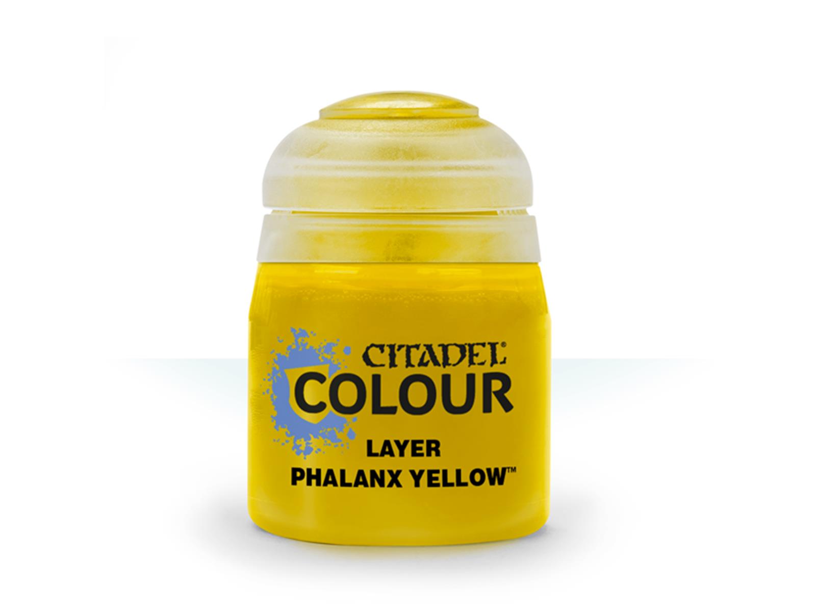 Layer: Phalanx Yellow