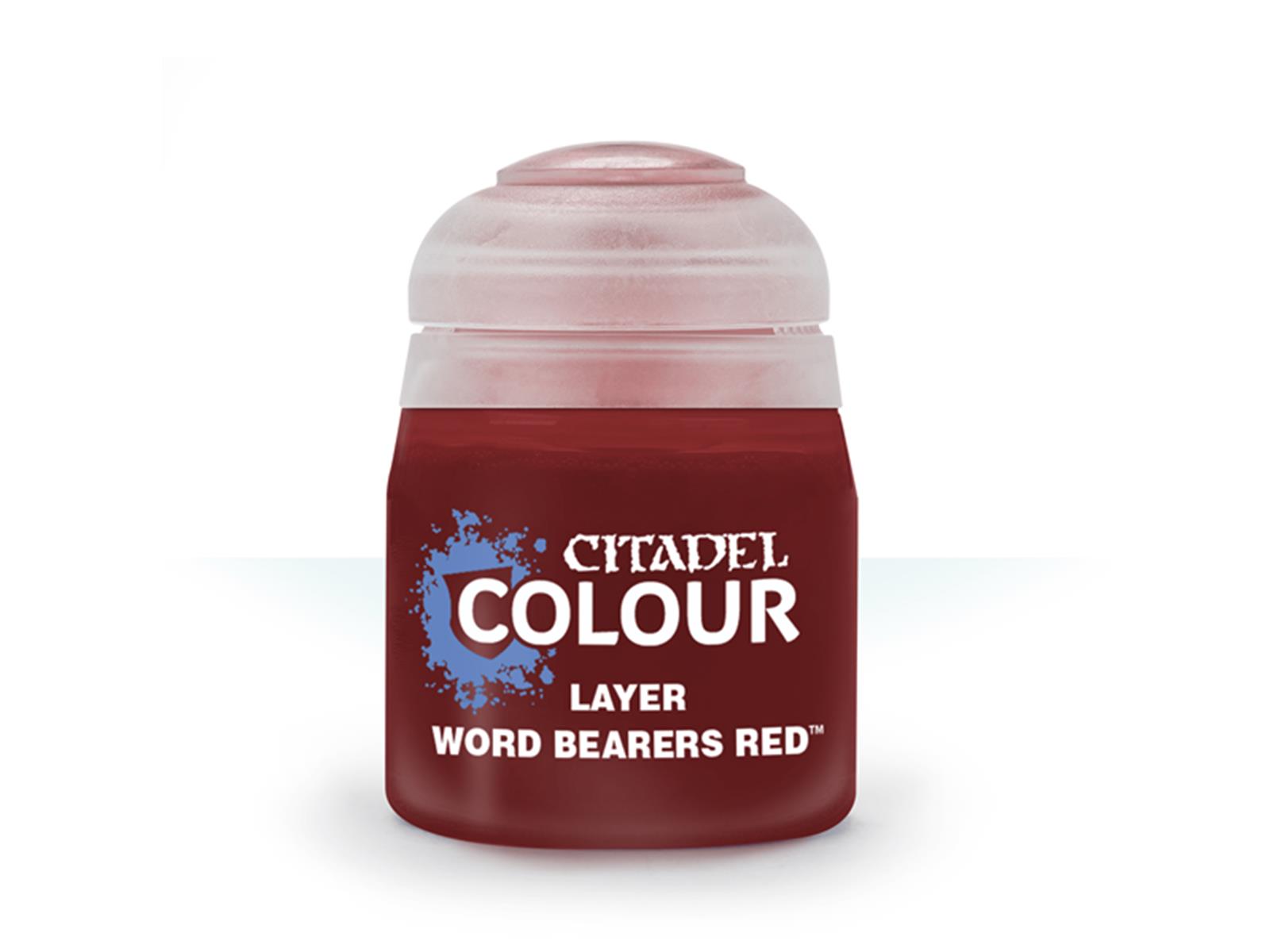 Layer: Word Bearers Red