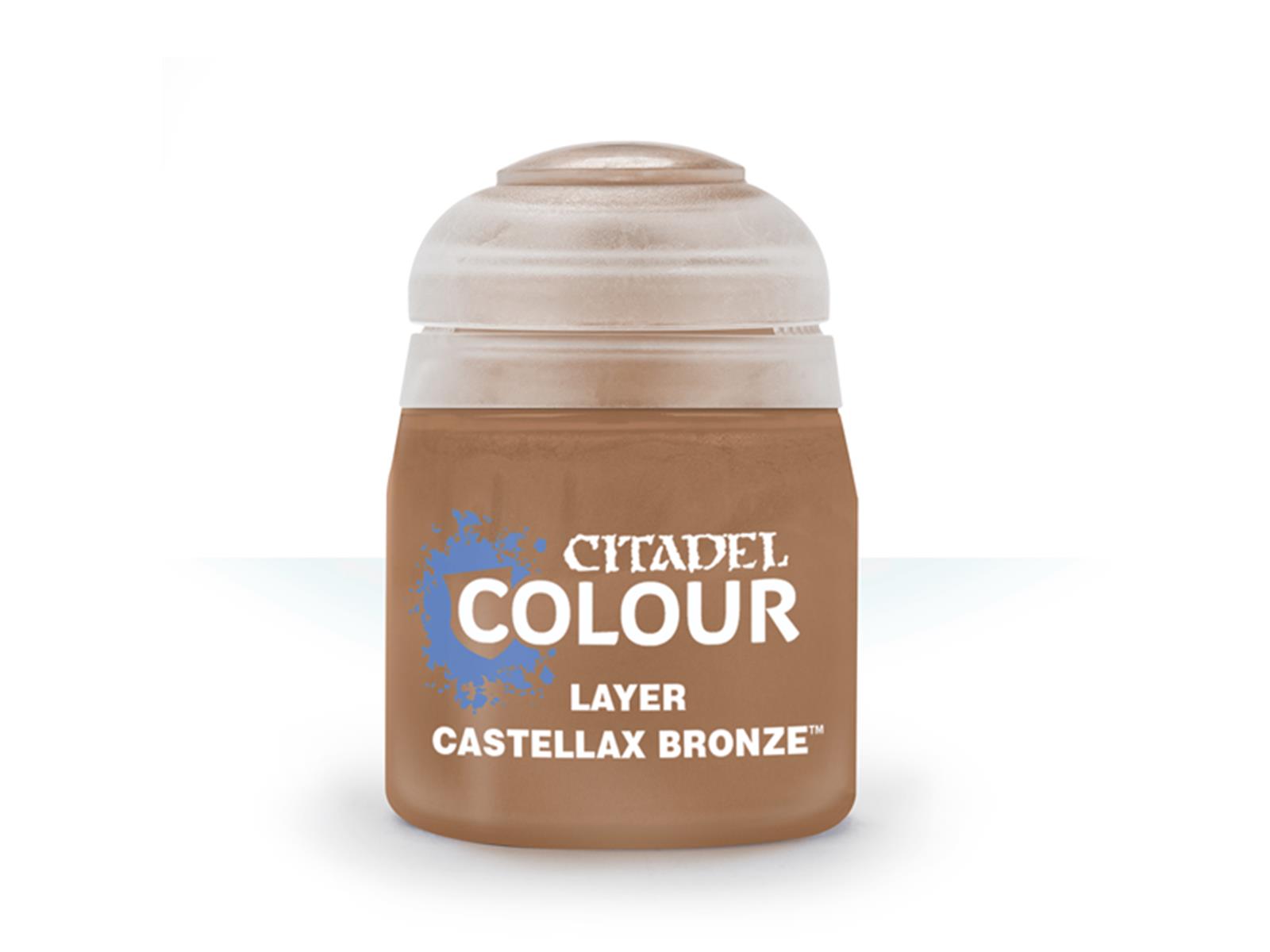 Layer: Castellax Bronze