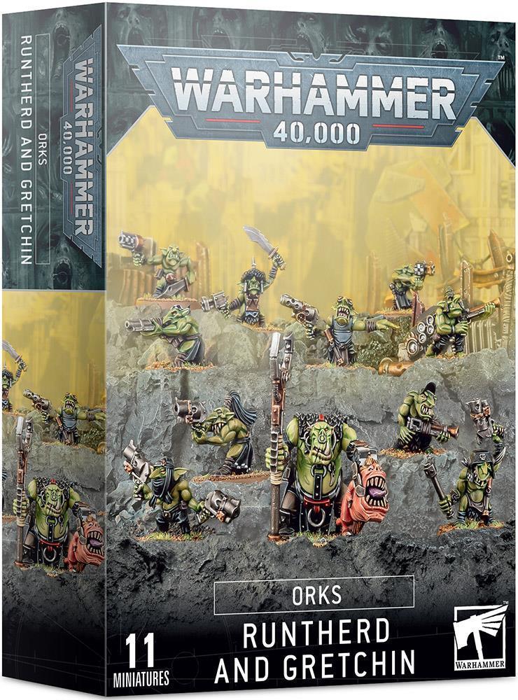 Ork Gretchin