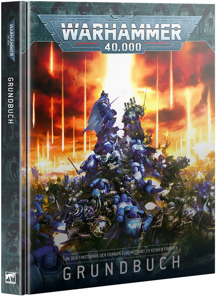 Warhammer 40.000: Grundbuch (DE)