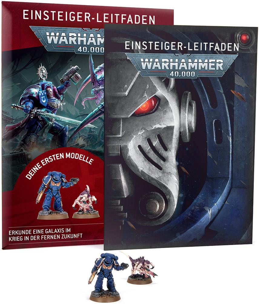 Getting Started with Warhammer 40,000 (GER)
