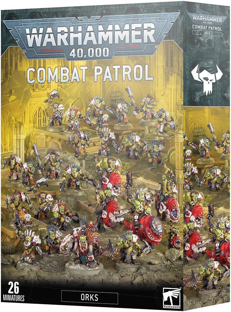 Combat Patrol: Orks