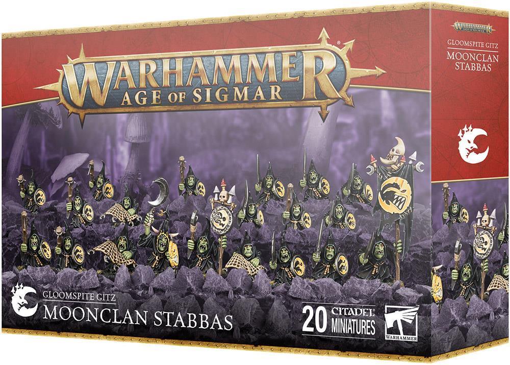 Gloomspite Gitz: Stabbas