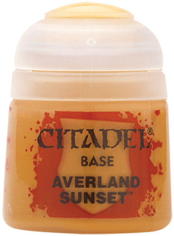 Base: Averland Sunset