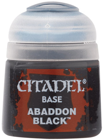 Base: Abaddon Black
