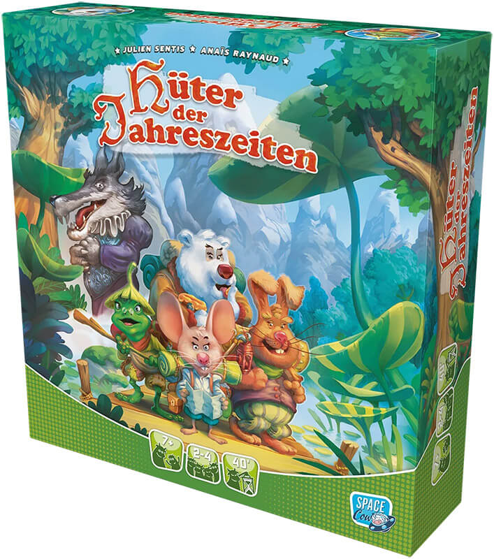 Hüter der Jahreszeiten (GER)