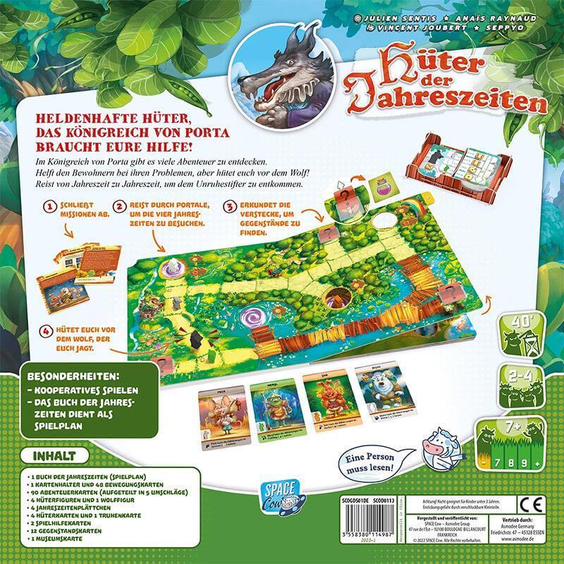 Hüter der Jahreszeiten (GER)