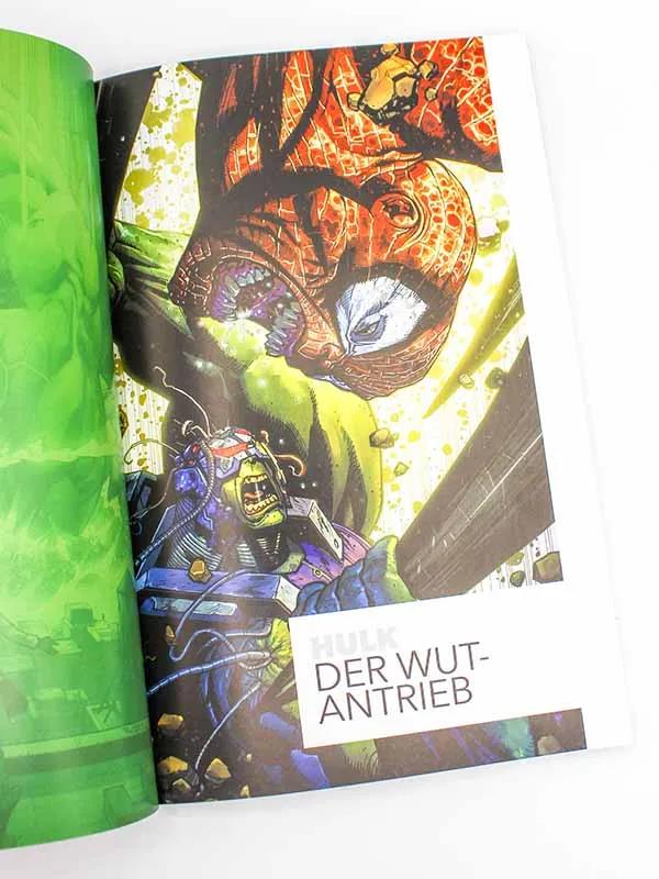Hulk (2022) 01: Der Wut-Antrieb