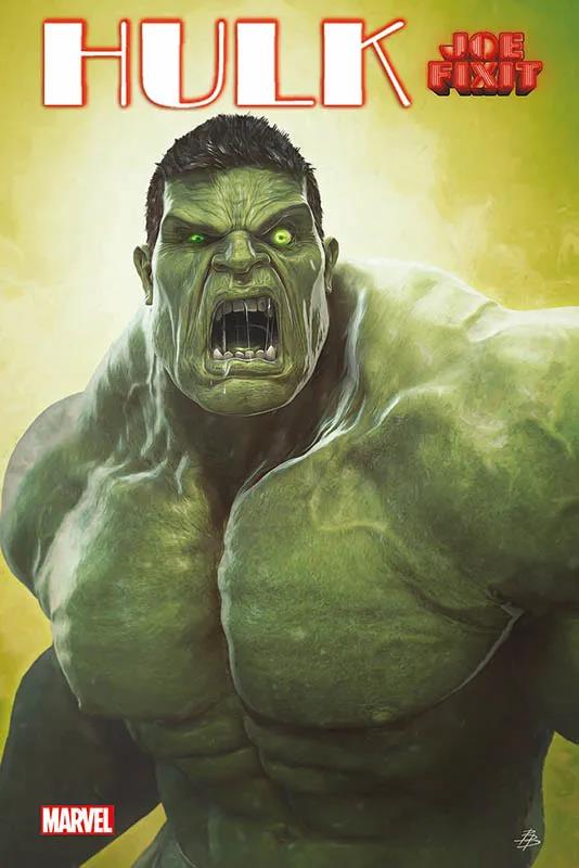 Hulk - Joe Fixit: Wilde Nächte in Vegas, Variant (333) Comic Con Stuttgart