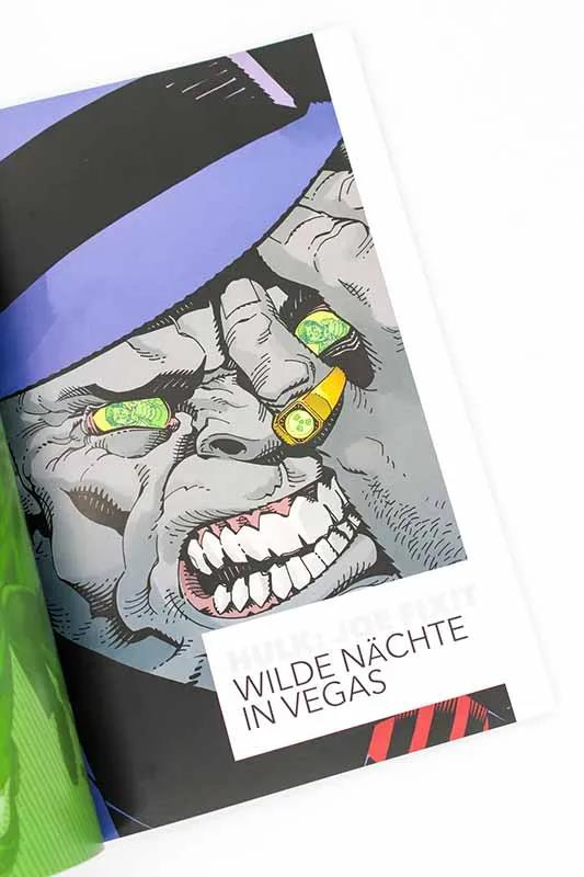 Hulk - Joe Fixit: Wilde Nächte in Vegas