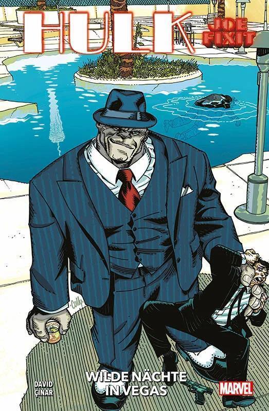 Hulk - Joe Fixit: Wilde Nächte in Vegas