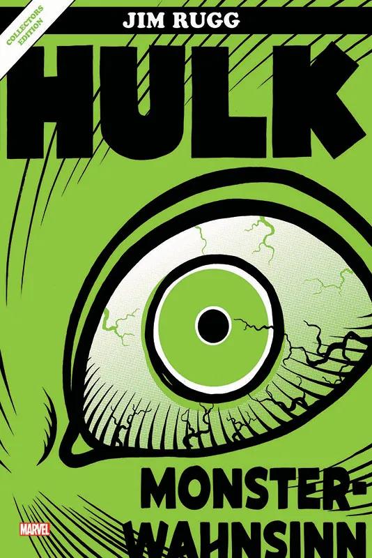 Hulk - Monsterwahnsinn (Deluxe Edition)
