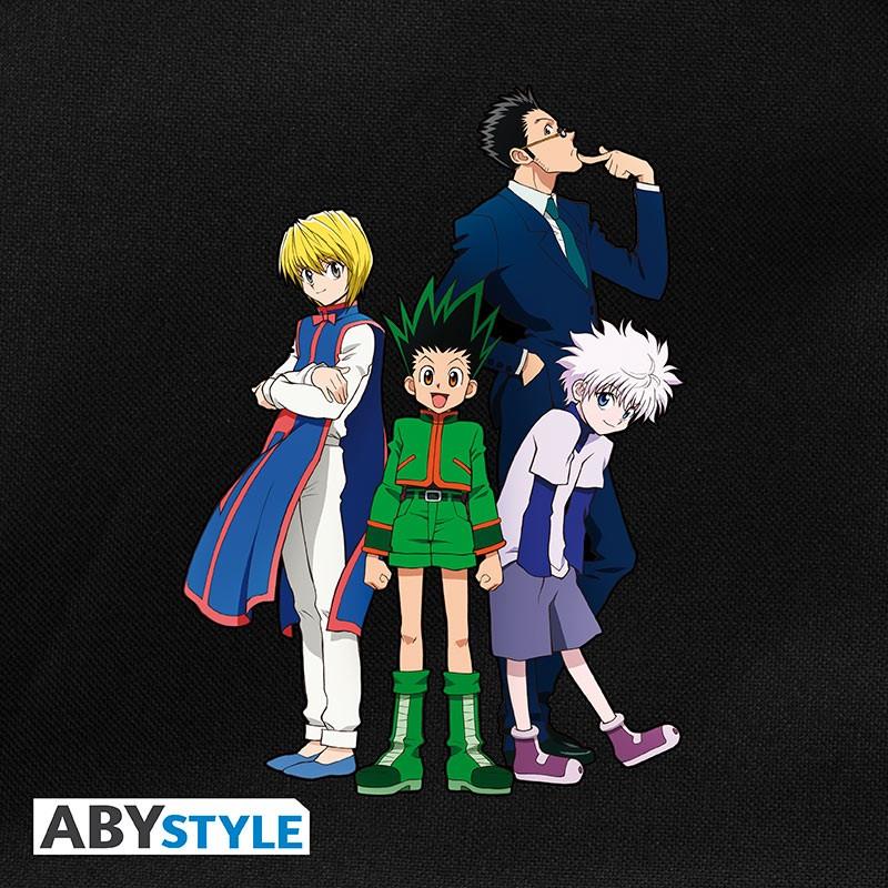 Hunter X Hunter Backpack "Heroes Group"