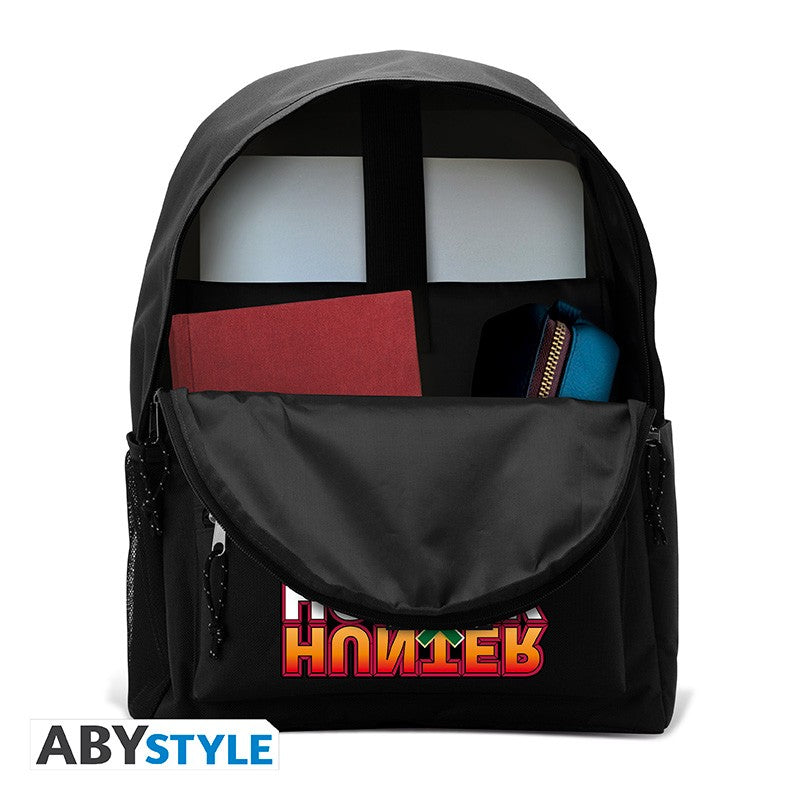 Hunter X Hunter Backpack "Heroes Group"