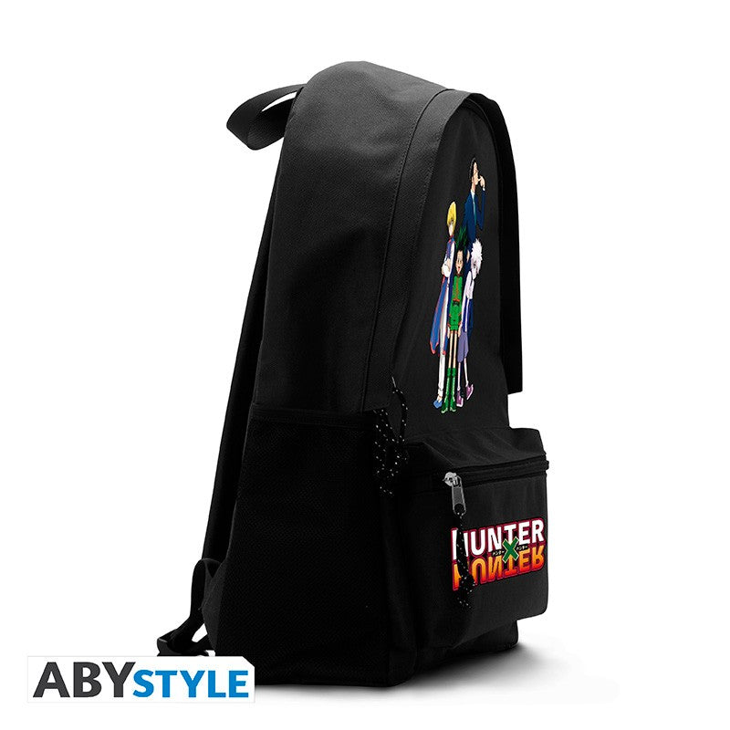 Hunter X Hunter Backpack "Heroes Group"