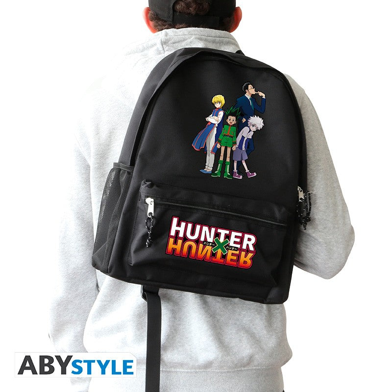 Hunter X Hunter Backpack "Heroes Group"