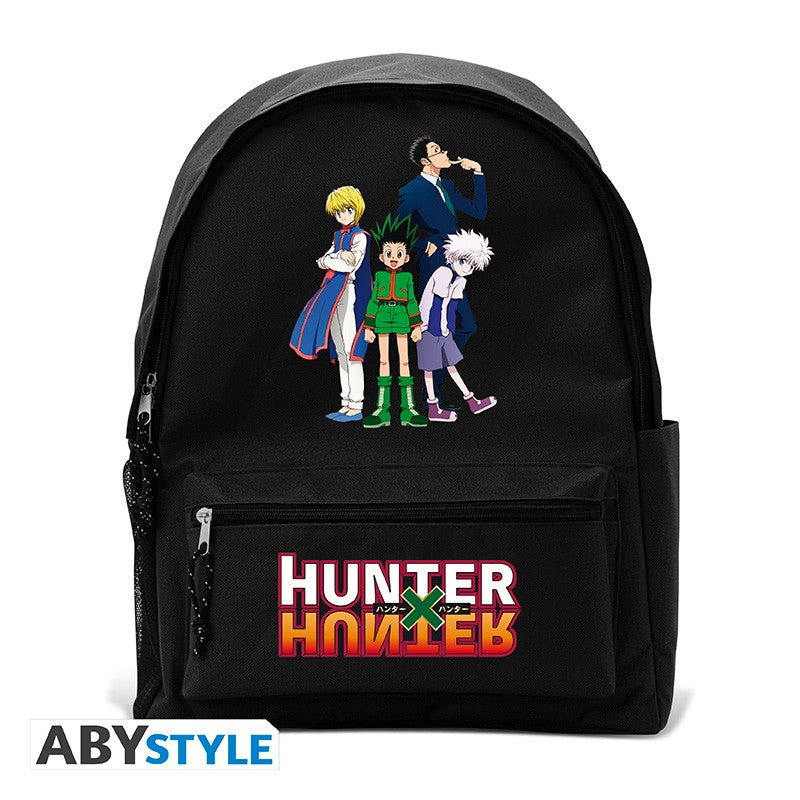 Hunter X Hunter Backpack "Heroes Group"